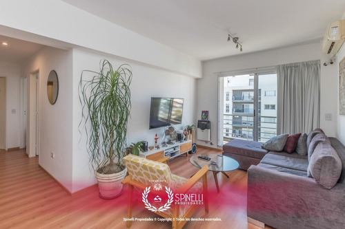 Imagen 26 de 30 de 3amb · 64m2 · Con Cochera · C/balcón Cocina Indep! Torre De Categoría Nuevo C/amenities!