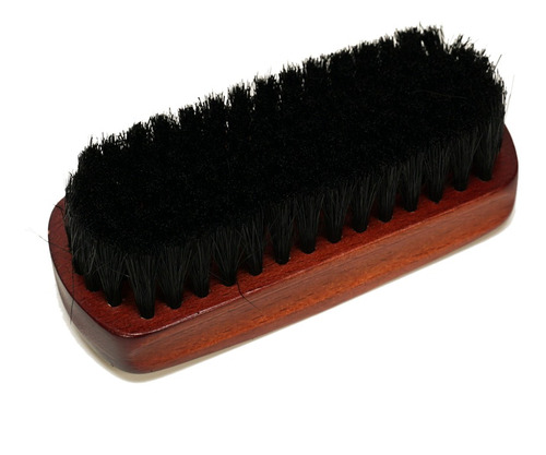 Cepillo Para Barba Recto Madera Barbería H-83 Lucydan