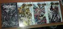 Comprar Lote De 4 Comic Curse Of The Spawn N°2-9-10-11 Español