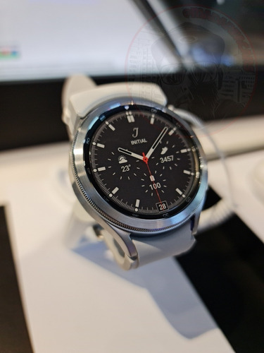 Imagen 6 de 8 de Mica X2 Vidrio Compatible Samsung Galaxy Watch 4 (46mm)