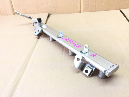 Flauta Riel De Inyectores 2.4l Gm Captiva 08-14 Original