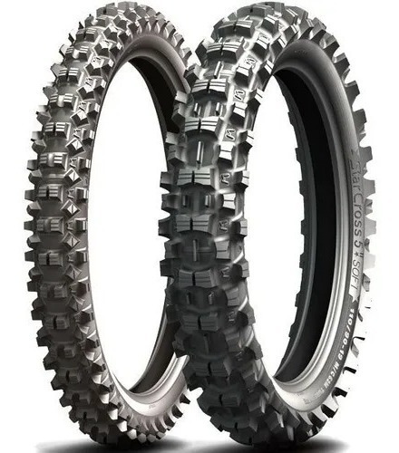Pneu de motocross Michelin Starcross 5 Soft 90/100-16