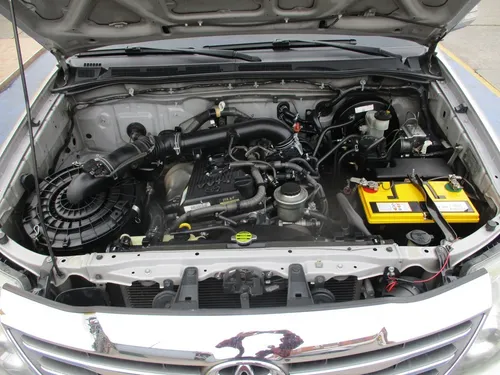 Toyota Fortuner Sr5 4x2 2700cc At Aa