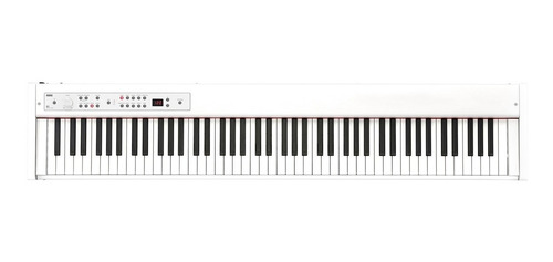 Piano Digital Korg D1 De 88 Teclas 30 Sonidos/portable Midi
