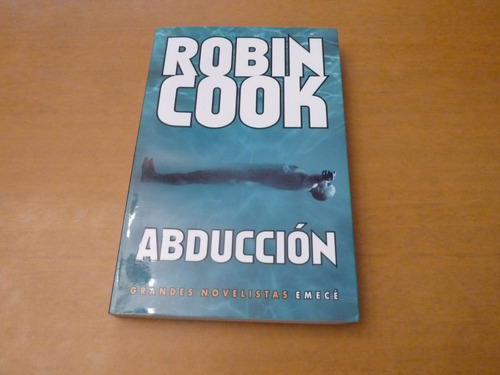 Robin Cook. Abducción
