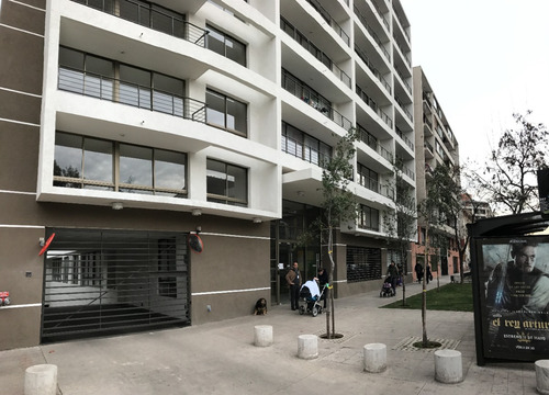 Excelente. 1 Dormitorio Y 1 Baño En Zona Universitaria