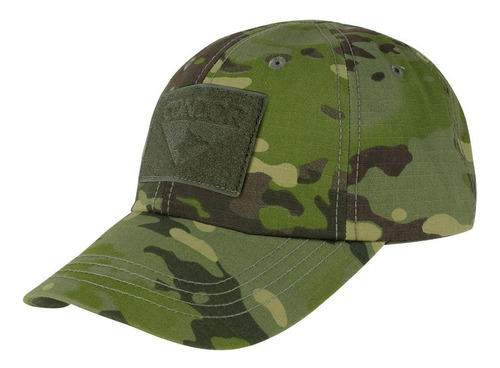 Gorra Táctica Condor Con Camuflajes