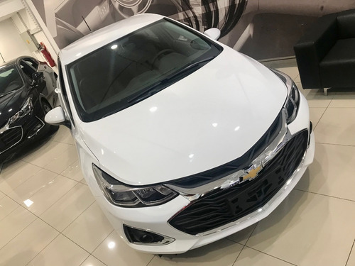 Imagen 13 de 24 de Chevrolet Cruze 5 Lt Automatico