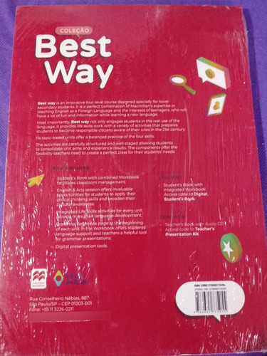 Best Way 9 Ano ( Professor )