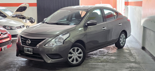 Nissan Versa 1.6 Sense