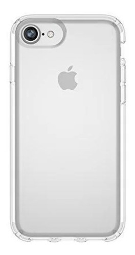 Capa Super Anti-impacto P Apple iPhone 7, 8, Se Transparente