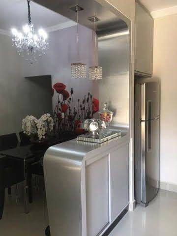 Imagem 1 de 14 de Casa Com 3 Dormitórios À Venda, 110 M² Por R$ 420.000 - Vila Mollon Iv - Santa Bárbara D'oeste/sp - Ca0643