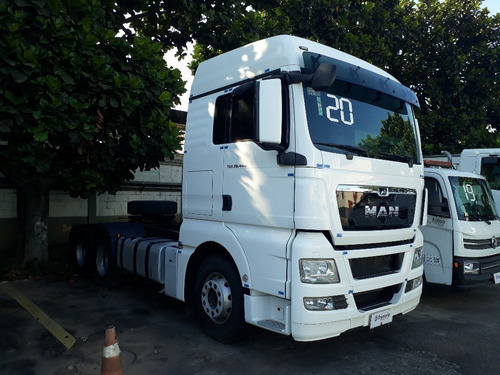 Imagem 3 de 12 de Man Tgx 28440