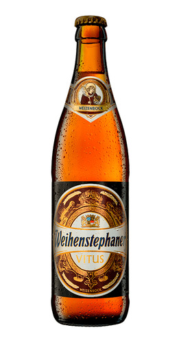 Cerveja Weihenstephaner Vitus Gf 500ml