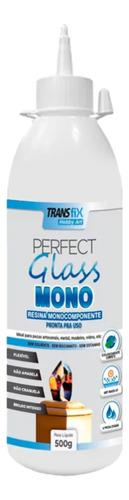 Adesivos Resina Para Etiquetas Monocomponente Perfect Glass