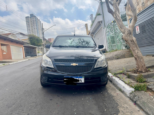 Chevrolet Agile 1.4 Lt 5p