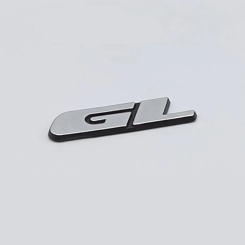 Emblema Letra De Volkswagen Gol (gl) 