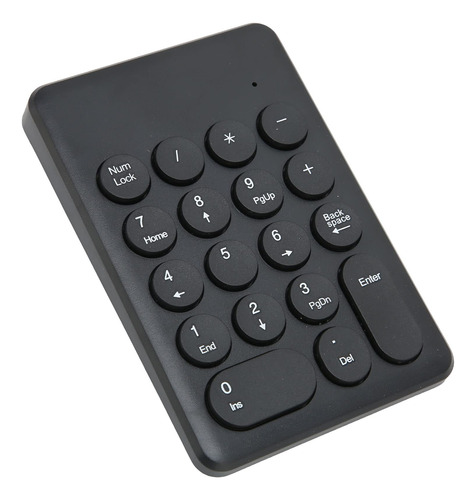 Dilwe Teclado Numerico Para Computadora Portatil Mini 18 Pc