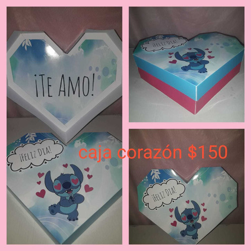 Imagen 4 de 6 de Cajas Vacias Dia Del Niño