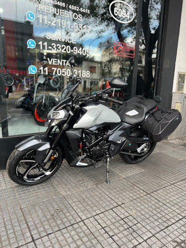 Beta Zontes V 350 0km No Dominar 400 No Benelli 502c
