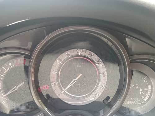 Citroën C3 1.6 Vti 16v Tendance Flex Aut. 5p