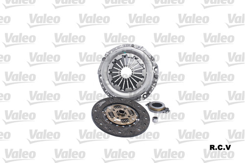 Kit Clutch Valeo 822353 Volkswagen Corsar ,variant 1.8l 1986