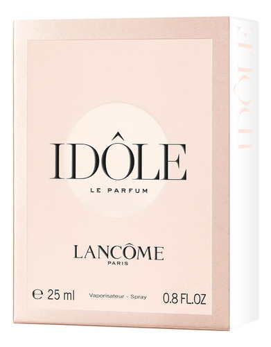 Imagen 4 de 7 de Perfume Lancome Idole Edp 25ml Original Súper Oferta