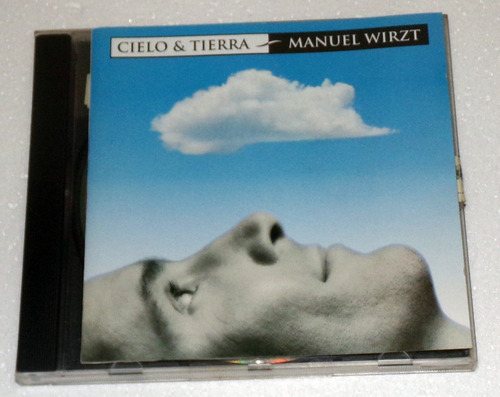 Manuel Wirzt Cielo Y Tierra - Hoy Te Necesito Cd Usa / Kkt 