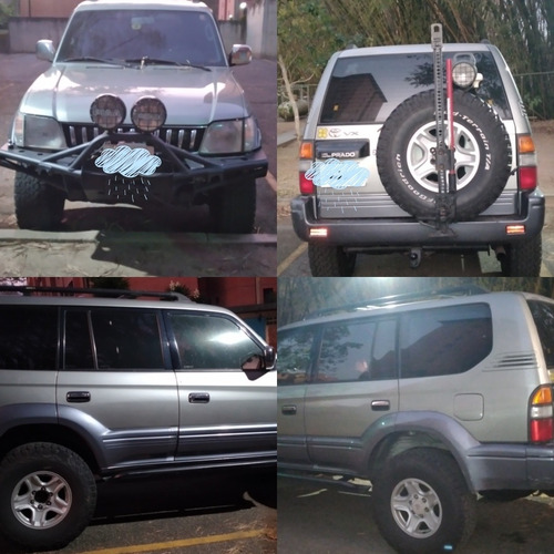 Imagen 12 de 12 de Toyota Prado Twin Cam 3.4