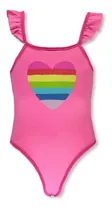 Comprar Trajes De Baño Enteros Niña Con Protección Solar Upf 50+