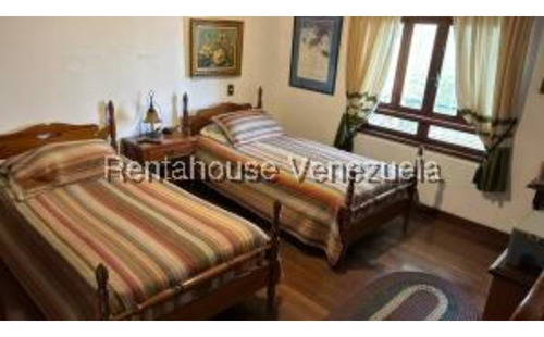 #25-24900 Bellísima Casona En Cumbres De Curumo