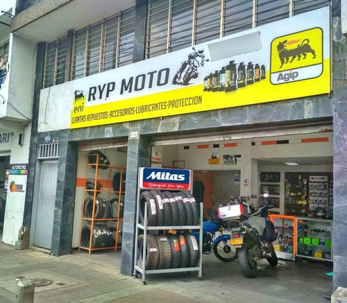 Almacen Y Taller De Repuestos De Motos Sector Carrera 15 Cali Especializado En Alto Cilindraje Ryp Moto Accesorios Rypmoto