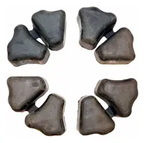 Comprar Juego Manchones De Rueda Honda Twister  Cbx 250 - Fas Motos