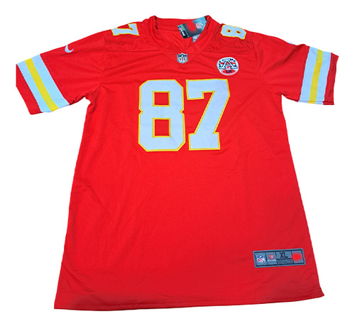 Camiseta Nfl Kansas City Chiefs Adulto