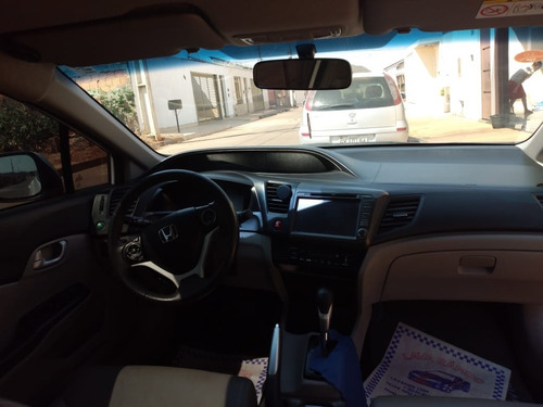 Honda Civic Lxr 2015