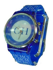 Reloj Casual De Dama  Ch Blue