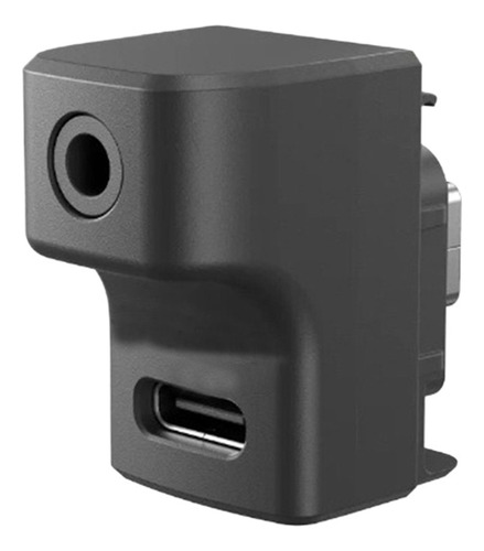 Adaptador De Micrófono De Cámara Para Insta360 Ace/pro