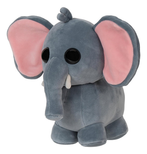 Juguete De Peluche ¡adoptame! Collector Elephant Serie 2 Con