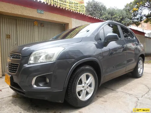 Chevrolet Tracker 1.8 Lt At Full Equipo