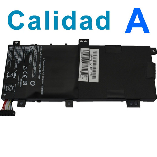 U41a Bateria Para Asus Transformer R554l Facturada