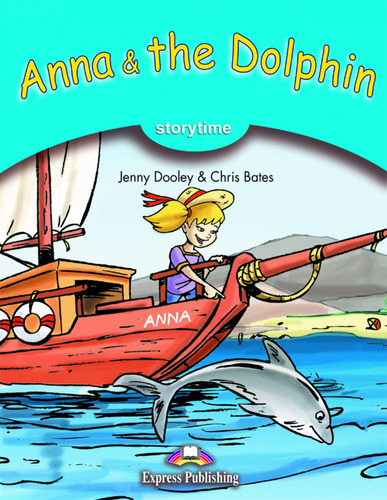 Libro Anna And The Dolohin - 