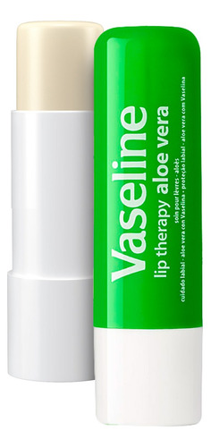 Vaseline Bálsamo Labial Protector Aloe Vera Tubo