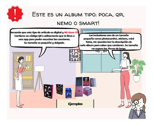 P1harmony - Sad Song Album Nemo Platform Original Kpop