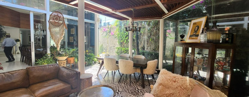 Casa En Venta En Tecamachalco