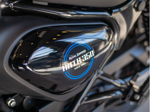 Imagen 17 de 25 de Royal Enfield Hntr 350 Rebel Blue Reserva