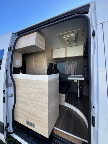 Motorhome Sprinter 316 . No Transit , No Jumper , No Boxer