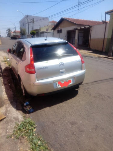 Citroën C4 2014 2.0 Exclusive Competition Flex Aut. 5p