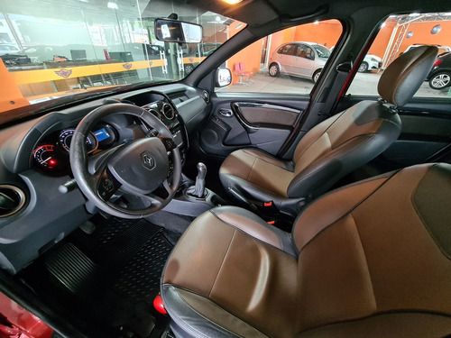 Renault Duster 1.6 Dynamique 4x2 16v Flex 4p Manual 2015...