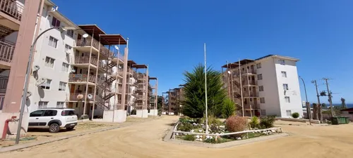 Departamento En 3°piso Con Gastos Comunes Bajos