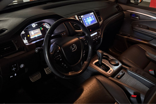 Honda Pilot Elite 3.5 Aut 4x4